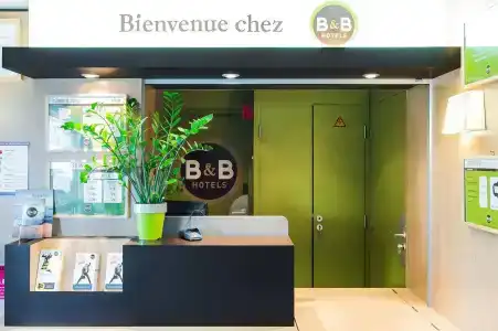 B&B Hôtel Toulouse Cité de l'Espace - 1