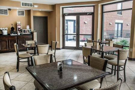 Holiday Inn Express - Columbus Downtown, An Ihg - 31