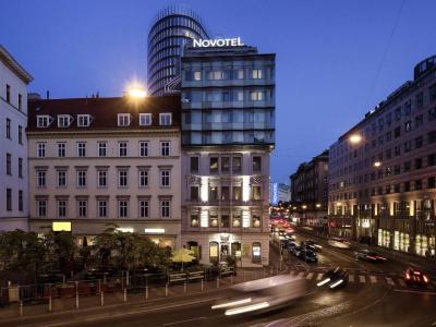 Novotel Wien City - 0