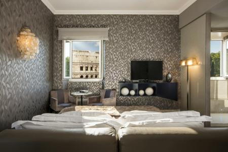 Palazzo Manfredi – Small Luxury Hotels of the World - 45