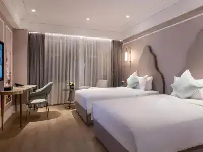Mercure Shanghai Global Harbour - 16