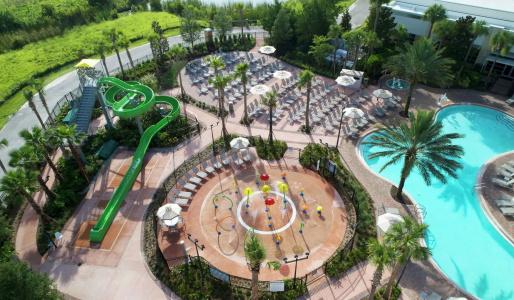 Hilton Grand Vacations Club Las Palmeras Orlando - 11
