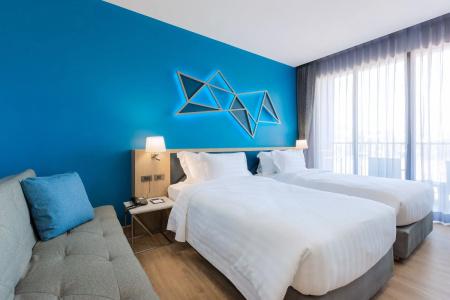 Bluesotel Smart Krabi Aonang Beach - Adults Only - Sha Extra Plus - 7