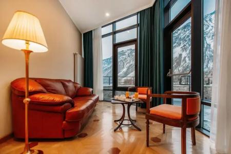 Porta Caucasia Kazbegi - 30