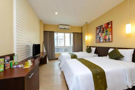 iCheck Inn Silom - 67