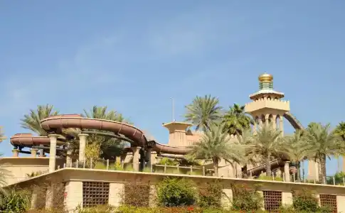 Jumeirah Zabeel Saray - 2