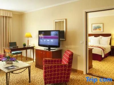 Paris Marriott Charles de Gaulle Airport - 51