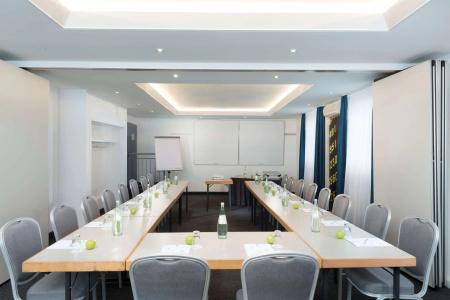 Best Western Cologne Airport Troisdorf - 16