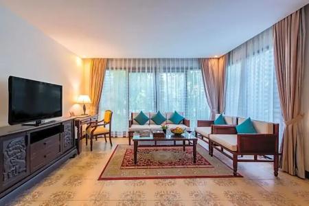 Angkor Palace Resort & Spa - 176