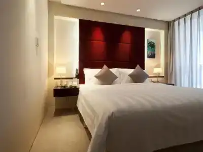 Howard Johnson Parkland Dalian - 30