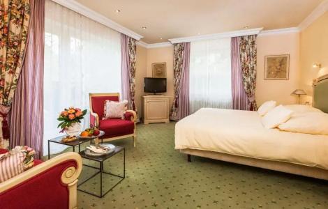Relais & Châteaux Schwarzmatt - 45