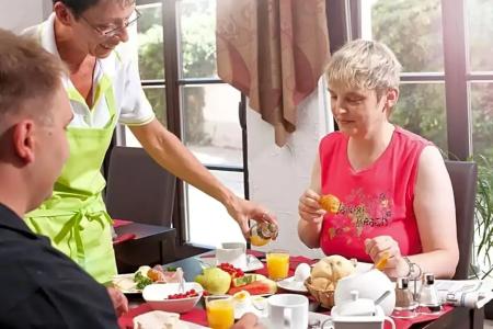 -Pension Am Schwanenteich - 18