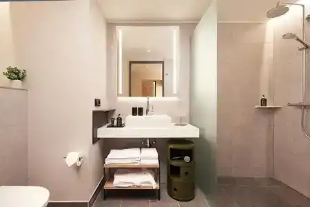 Adina Apartment Dusseldorf - 96