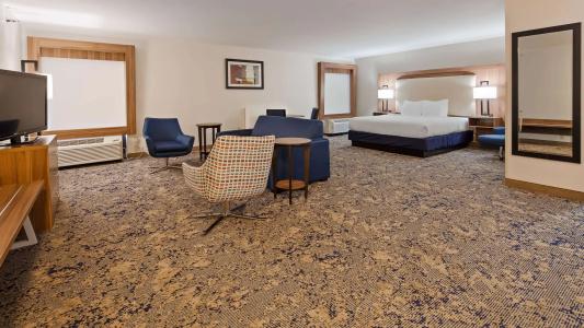Best Western Plus Airport - Kci East - 108