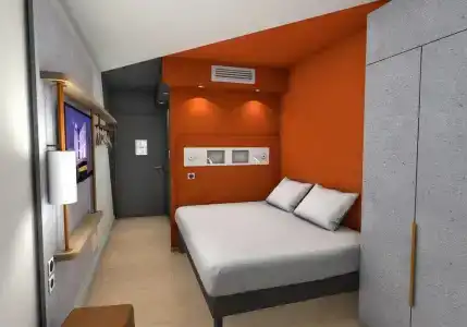 ibis budget Gent Centrum Dampoort - 25