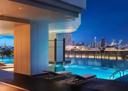 Millennium Hilton Bangkok - Sha Plus Certified - 25