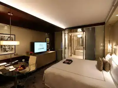 Fairmont Nanjing - 4
