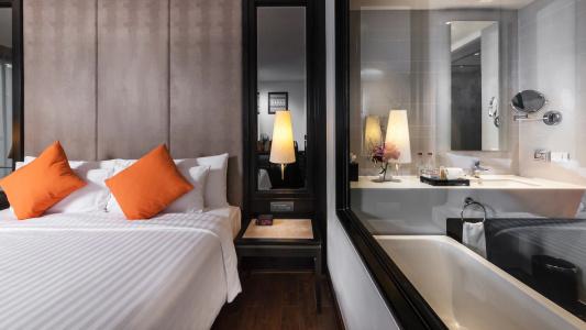 Mövenpick Sukhumvit 15 Bangkok - SHA Extra Plus Certified - 6
