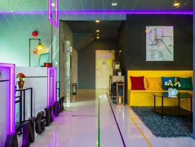 Kokotel Bangkok Sukhumvit 50 - Sha Extra Plus - 14