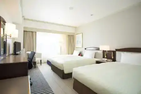 Nikko Kansai Airport - 3 mins walk to the airport - 4