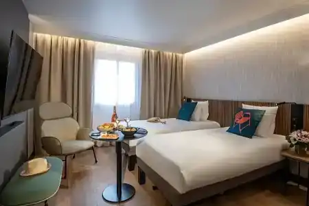 Novotel Nice Arenas Aeroport - 98