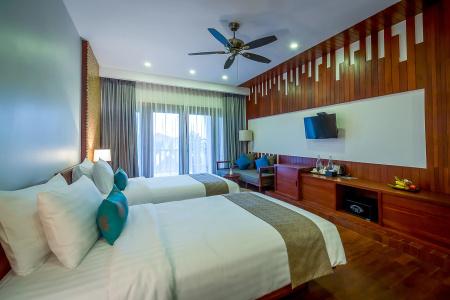 Anusa Residence & Spa - 25