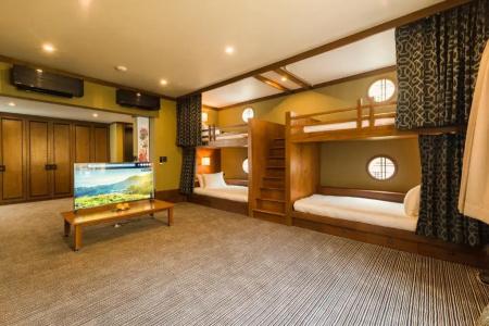 Onsen at Moncham - 104