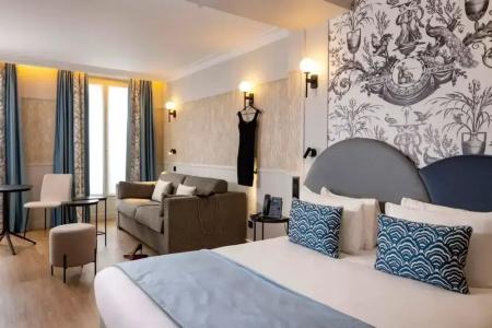 Grand Hôtel Lévêque - 123