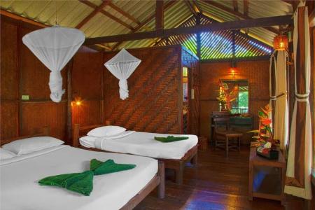 Khaosok Riverside Cottages - 131