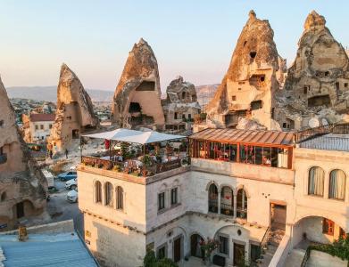 Cappadocia Cave Land - 13