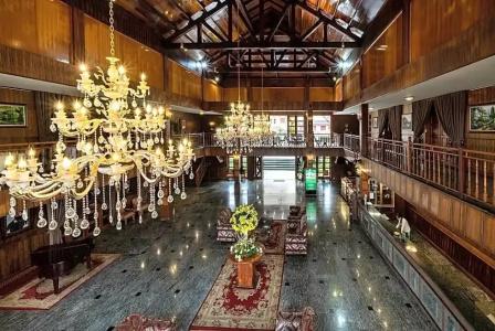 Tea Resort Dalat - 14
