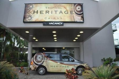 Heritage - 0