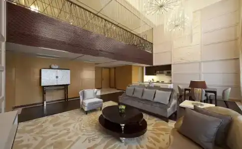 Sheraton Xi'an North City - 11