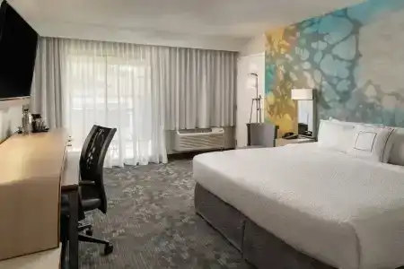 Courtyard Orlando Lake Buena Vista at Vista Centre - Newly Redesigned - 27