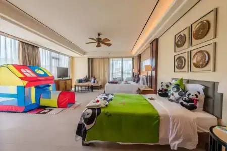 Crowne Plaza Sanya City Center, An Ihg - 143