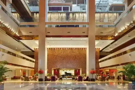 Crowne Plaza Beijing Sun Palace, An Ihg - 1