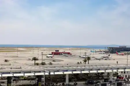 Sheraton Nice Airport - 65