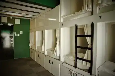 Wink Capsule Hostel @ Chinatown (SG Clean) - 61