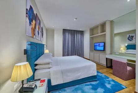 Ramada and Suites by Wyndham Dubai JBR - 111