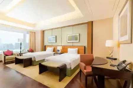 The Ritz-Carlton, Shenzhen - 9