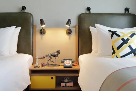 Moxy Osaka Shin Umeda - 3