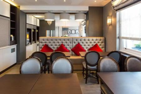 Best Western Buckingham Palace Rd - 22