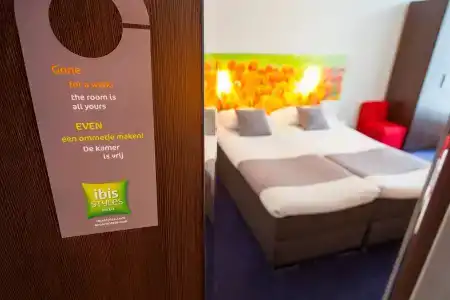 ibis Styles Amsterdam City - 18