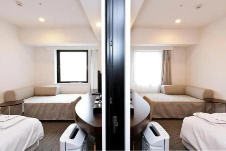 Sotetsu Fresa Inn Yokohama Sakuragi-cho - 34