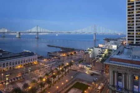 Hyatt Regency San Francisco - 88