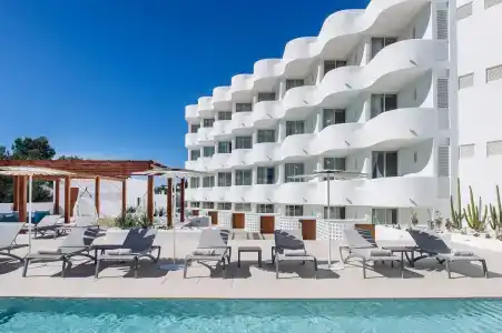Inturotel Cala Esmeralda Beach & Spa - Adults Only - 0