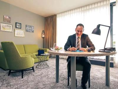 Mercure Plaza Essen - 34