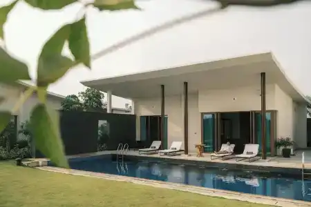 JW Marriott Bengaluru Prestige Golfshire Resort & Spa - 28