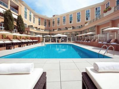 Grand Hôtel Roi René Aix en Provence Centre - MGallery - 13