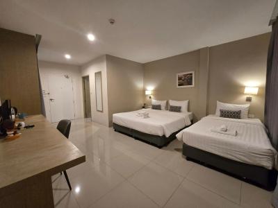 Sleepstation at Pratunam - 13